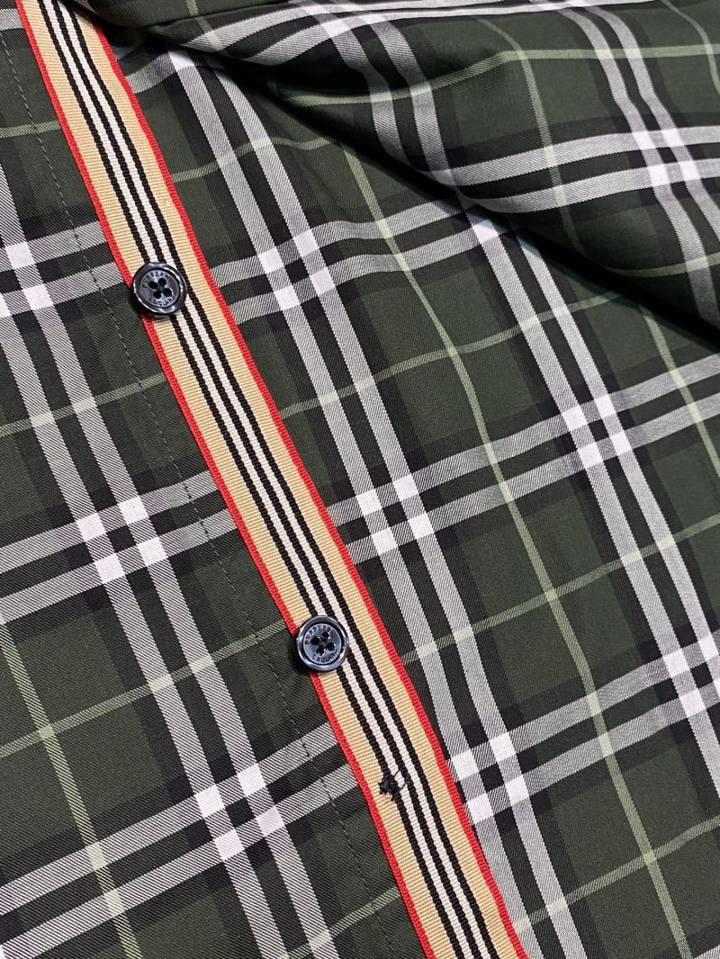 Burberry Shirts